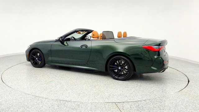 2023 BMW 4 Series M440i xDrive Convertible with Premium & Parking Assistance Pkgs - 22962923 - 6