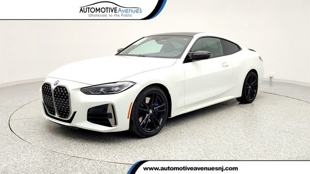 2023 BMW 4 Series M440i xDrive Coupe with Premium Package & 19'' Wheels - 22969054 - 0