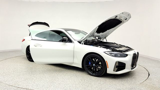 2023 BMW 4 Series M440i xDrive Coupe with Premium Package & 19'' Wheels - 22969054 - 9