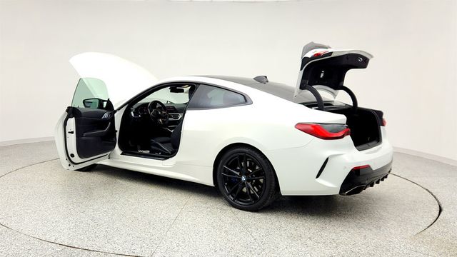 2023 BMW 4 Series M440i xDrive Coupe with Premium Package & 19'' Wheels - 22969054 - 11