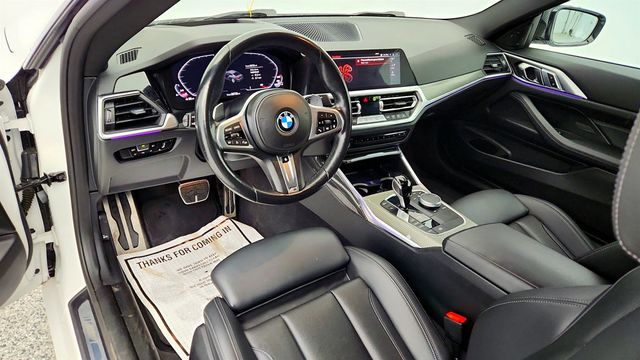 2023 BMW 4 Series M440i xDrive Coupe with Premium Package & 19'' Wheels - 22969054 - 16
