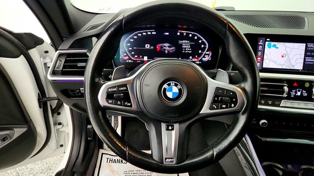 2023 BMW 4 Series M440i xDrive Coupe with Premium Package & 19'' Wheels - 22969054 - 17