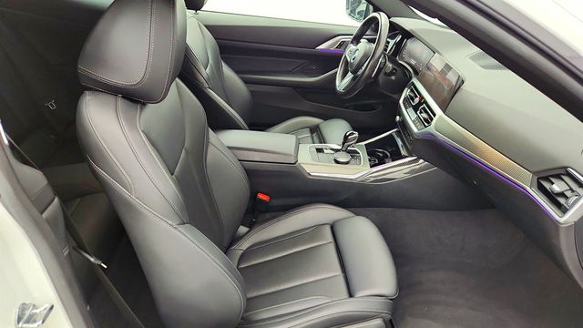 2023 BMW 4 Series M440i xDrive Coupe with Premium Package & 19'' Wheels - 22969054 - 28