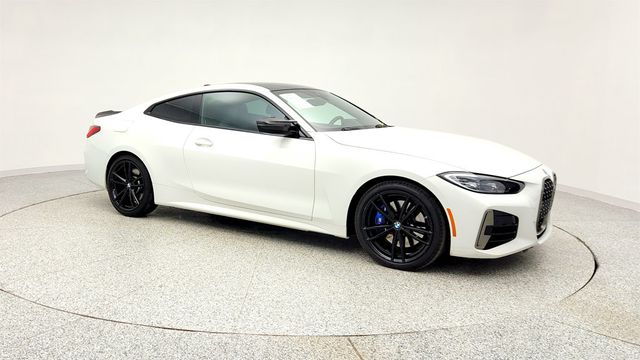 2023 BMW 4 Series M440i xDrive Coupe with Premium Package & 19'' Wheels - 22969054 - 2
