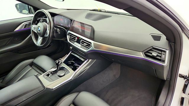 2023 BMW 4 Series M440i xDrive Coupe with Premium Package & 19'' Wheels - 22969054 - 29