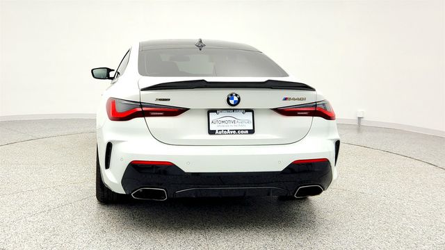 2023 BMW 4 Series M440i xDrive Coupe with Premium Package & 19'' Wheels - 22969054 - 5