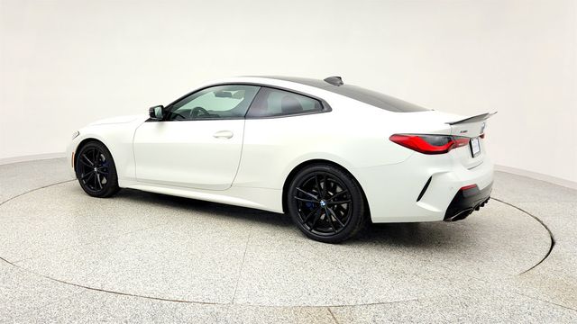 2023 BMW 4 Series M440i xDrive Coupe with Premium Package & 19'' Wheels - 22969054 - 6