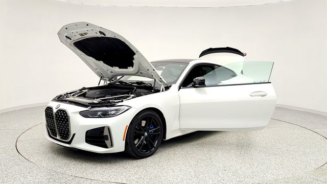 2023 BMW 4 Series M440i xDrive Coupe with Premium Package & 19'' Wheels - 22969054 - 8
