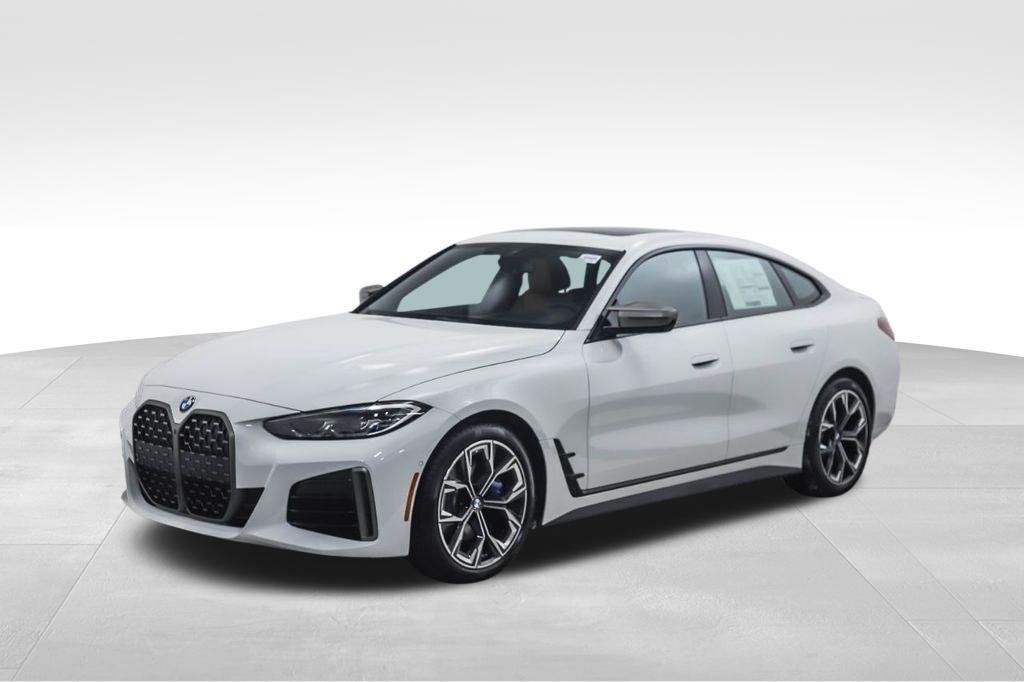2023 Used BMW 4 Series M440i xDrive Gran at PenskeCars.com Serving  Bloomfield Hills, MI, IID 21700997