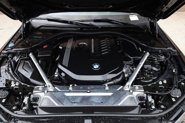 2023 BMW 4-Series M440i Grn Coupe - 23042938 - 9