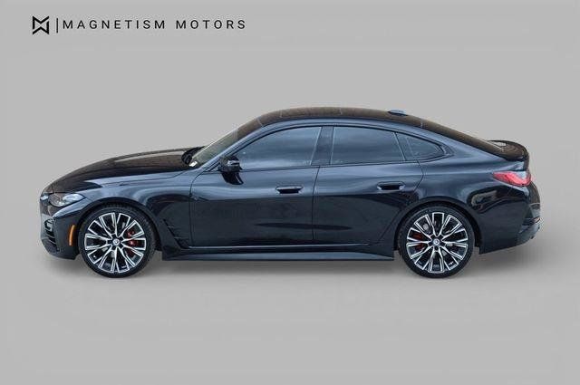 2023 BMW 4-Series M440i Grn Coupe - 23042938 - 1