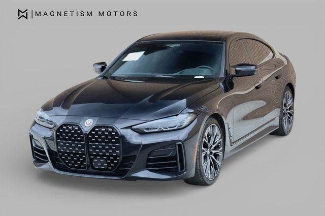 2023 BMW 4-Series M440i Grn Coupe - 23042938 - 5