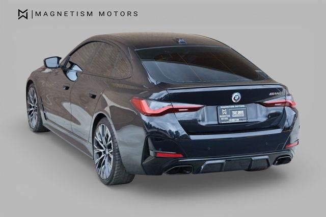 2023 BMW 4-Series M440i Grn Coupe - 23042938 - 6