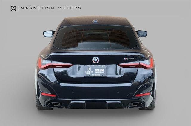 2023 BMW 4-Series M440i Grn Coupe - 23042938 - 7