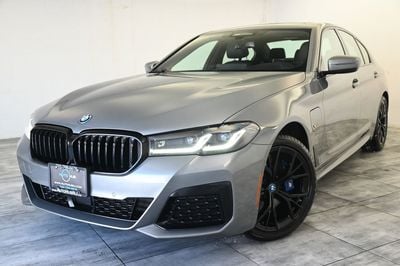 2023 BMW 5 Series