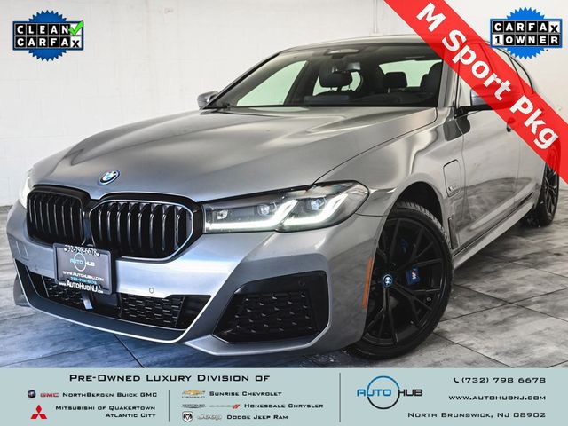 2023 BMW 5 Series 530e iPerformance - 22972464 - 0