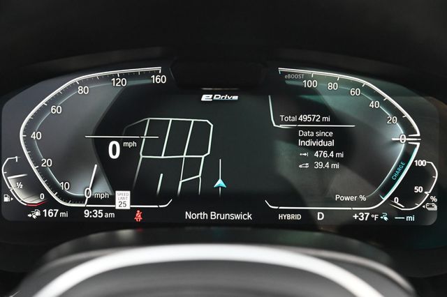 2023 BMW 5 Series 530e iPerformance - 22972464 - 16