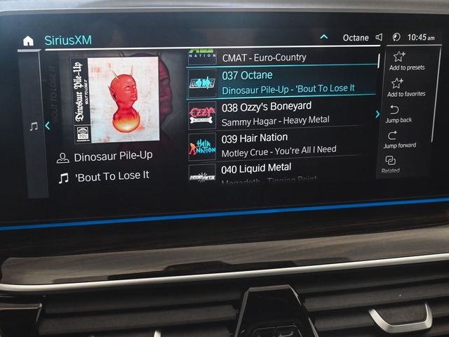 2023 BMW 5 Series 530e iPerformance - 22972464 - 21