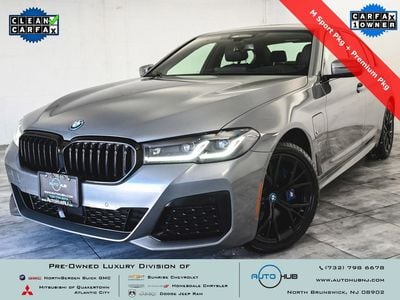 2023 BMW 5 Series - WBA33AG02PCM55843