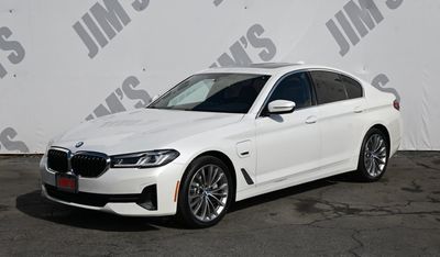2023 BMW 5 Series