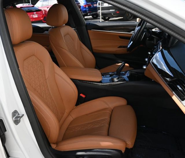 2023 BMW 5 Series 530e Plug-In Hybrid - 23099069 - 17