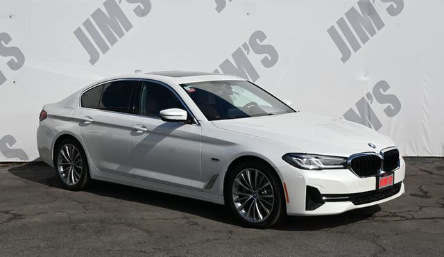 2023 BMW 5 Series 530e Plug-In Hybrid - 23099069 - 2