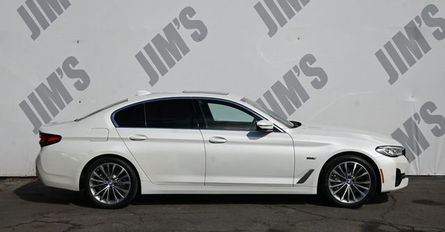 2023 BMW 5 Series 530e Plug-In Hybrid - 23099069 - 3