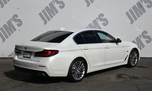 2023 BMW 5 Series 530e Plug-In Hybrid - 23099069 - 4