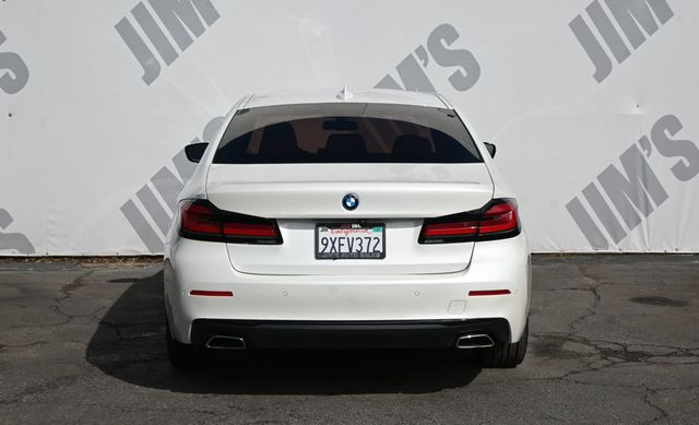 2023 BMW 5 Series 530e Plug-In Hybrid - 23099069 - 5