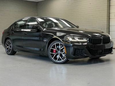 2023 BMW 5 Series