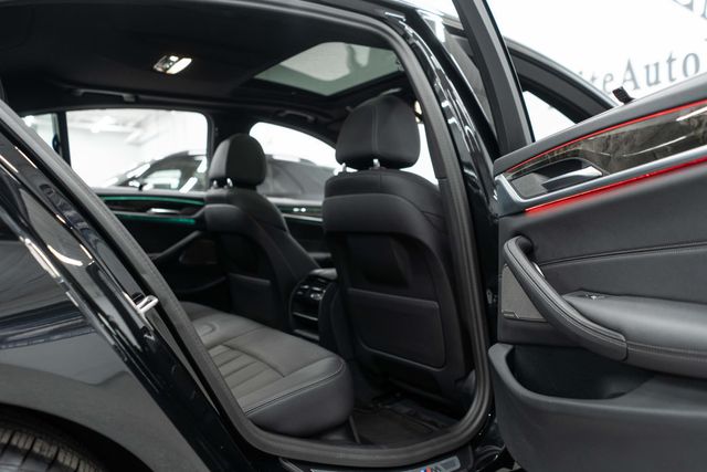 2023 BMW 5 Series 530e xDrive Plug-In Hybrid - 22967991 - 12