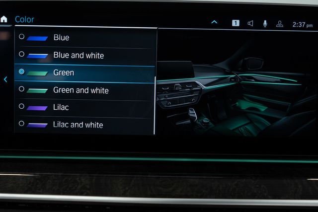 2023 BMW 5 Series 530e xDrive Plug-In Hybrid - 22967991 - 34