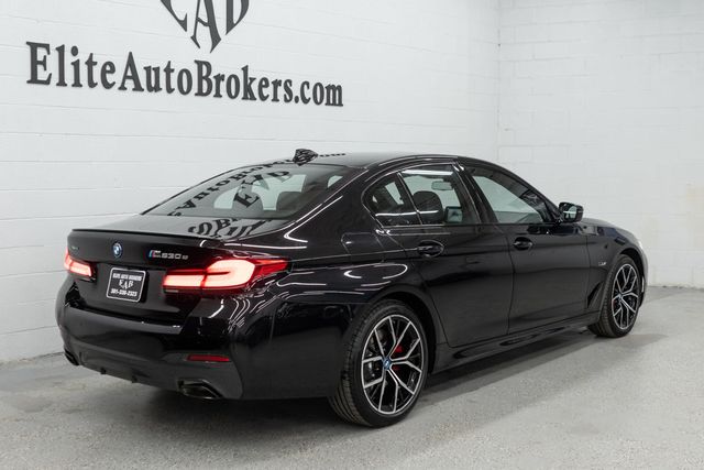 2023 BMW 5 Series 530e xDrive Plug-In Hybrid - 22967991 - 45