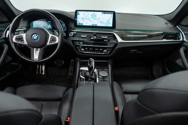 2023 BMW 5 Series 530e xDrive Plug-In Hybrid - 22967991 - 8