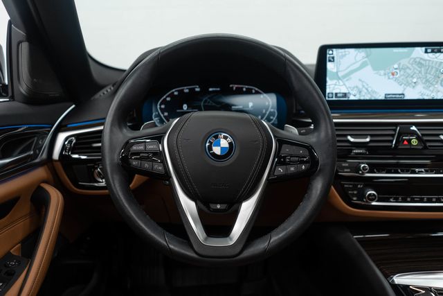 2023 BMW 5 Series 530e xDrive Plug-In Hybrid - 22972880 - 15