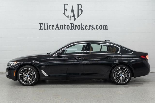 2023 BMW 5 Series 530e xDrive Plug-In Hybrid - 22972880 - 1