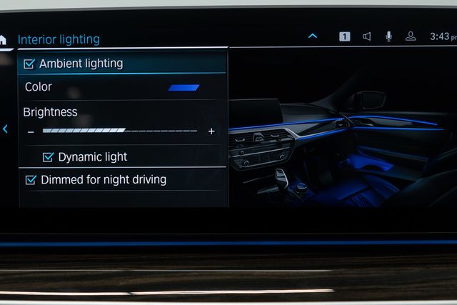 2023 BMW 5 Series 530e xDrive Plug-In Hybrid - 22972880 - 30