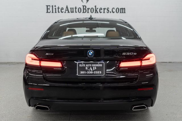 2023 BMW 5 Series 530e xDrive Plug-In Hybrid - 22972880 - 3