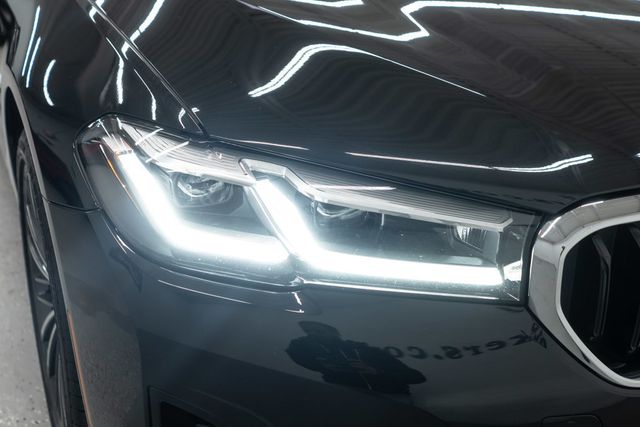 2023 BMW 5 Series 530e xDrive Plug-In Hybrid - 22972880 - 46