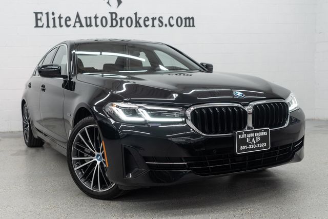 2023 BMW 5 Series 530e xDrive Plug-In Hybrid - 22972880 - 5