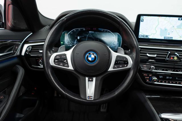 2023 BMW 5 Series 530e xDrive Plug-In Hybrid - 22976218 - 16