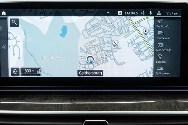 2023 BMW 5 Series 530e xDrive Plug-In Hybrid - 22976218 - 23