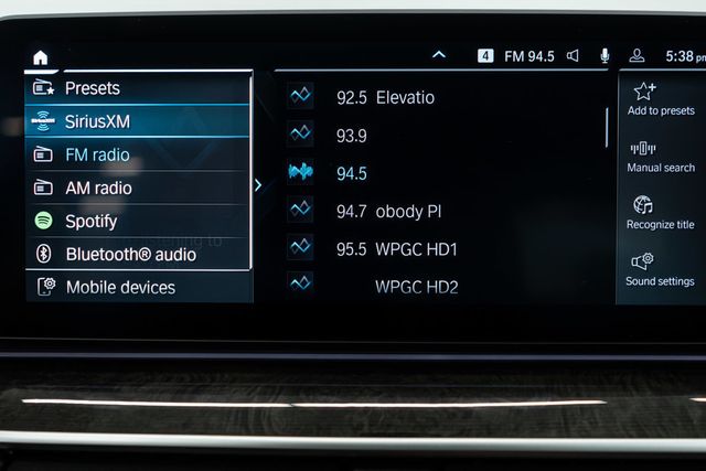 2023 BMW 5 Series 530e xDrive Plug-In Hybrid - 22976218 - 30