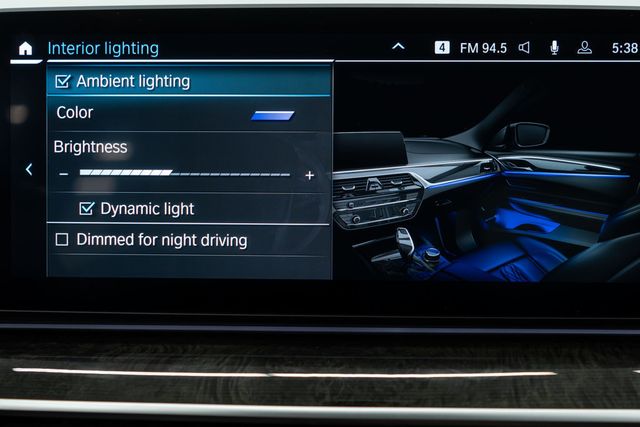 2023 BMW 5 Series 530e xDrive Plug-In Hybrid - 22976218 - 33