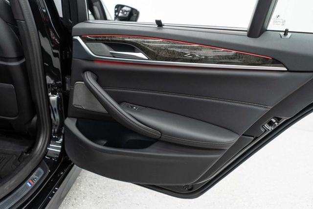 2023 BMW 5 Series 530e xDrive Plug-In Hybrid - 22976218 - 35