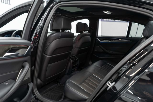 2023 BMW 5 Series 530e xDrive Plug-In Hybrid - 22976218 - 36