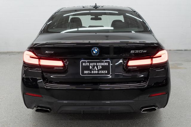 2023 BMW 5 Series 530e xDrive Plug-In Hybrid - 22976218 - 3