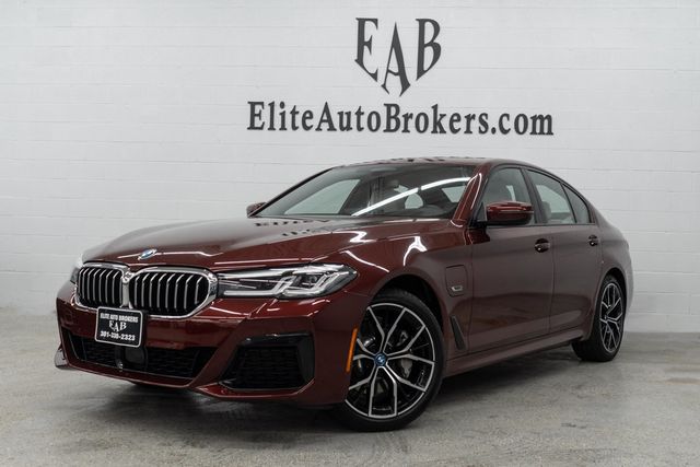 2023 BMW 5 Series 530e xDrive Plug-In Hybrid - 22992898 - 0