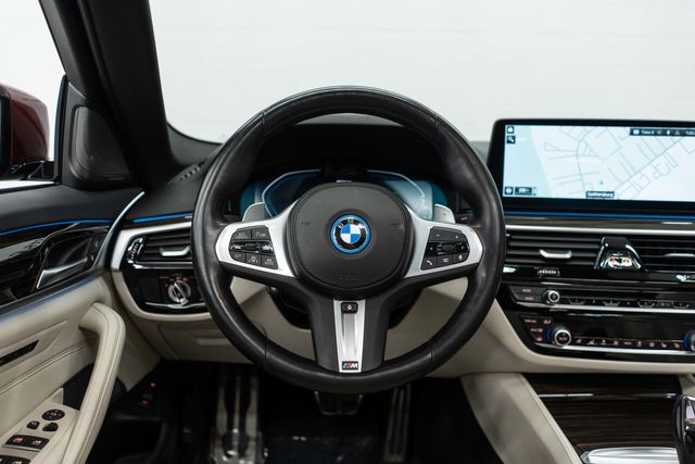 2023 BMW 5 Series 530e xDrive Plug-In Hybrid - 22992898 - 17