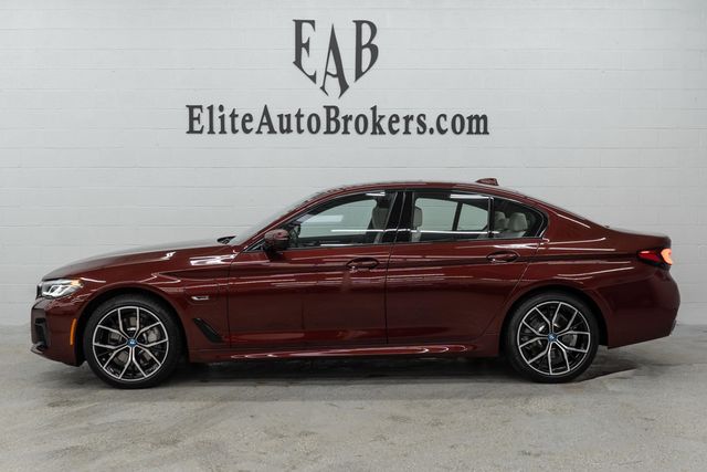 2023 BMW 5 Series 530e xDrive Plug-In Hybrid - 22992898 - 1